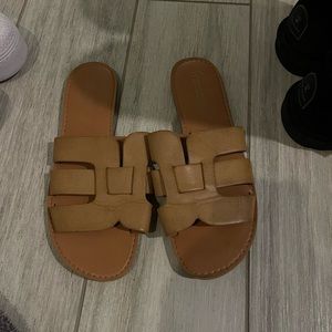 francesca’s sandals